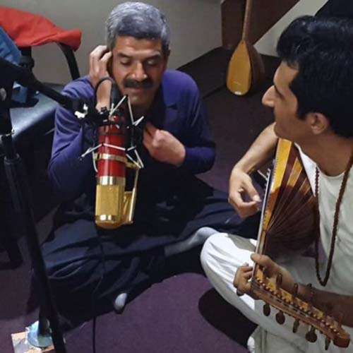 فردین حسین پناهی چد گرک